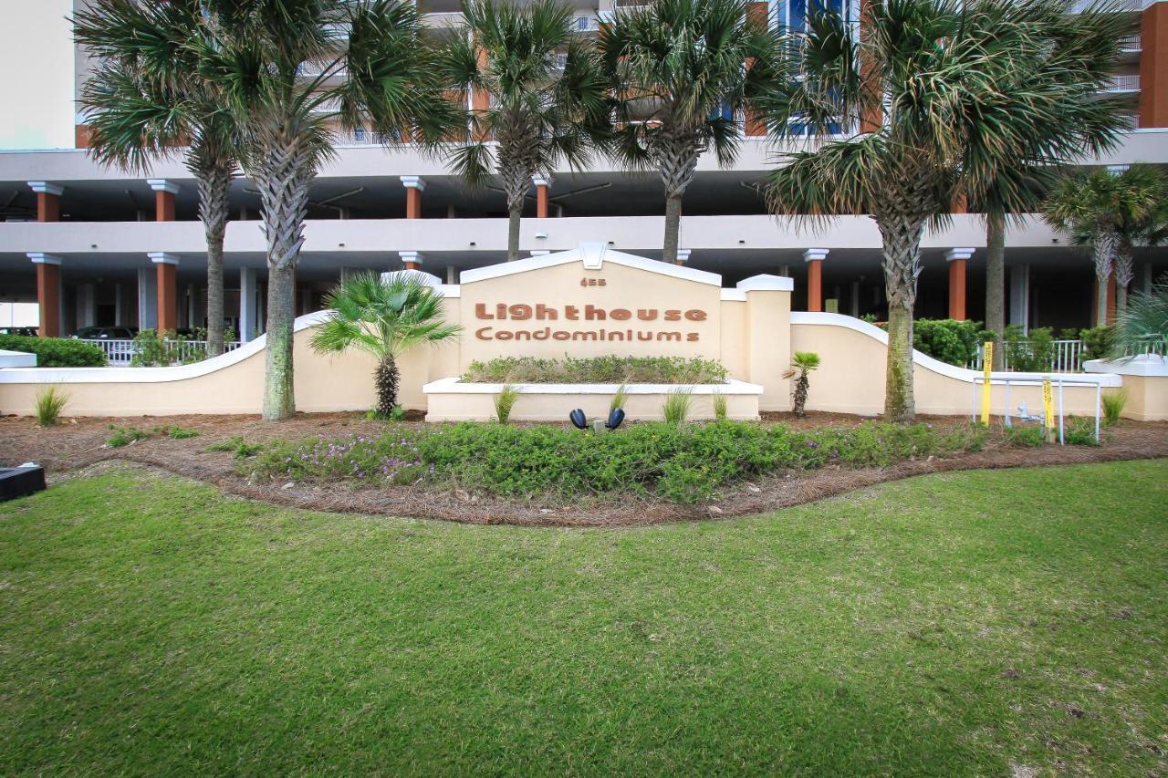 Appartement Lighthouse 307 à Gulf Shores Extérieur photo